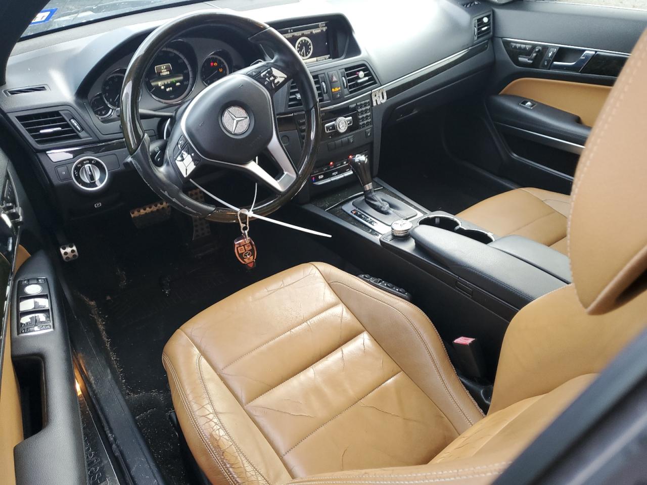 2013 Mercedes-Benz E 350 VIN: WDDKJ5KB1DF196962 Lot: 81126785