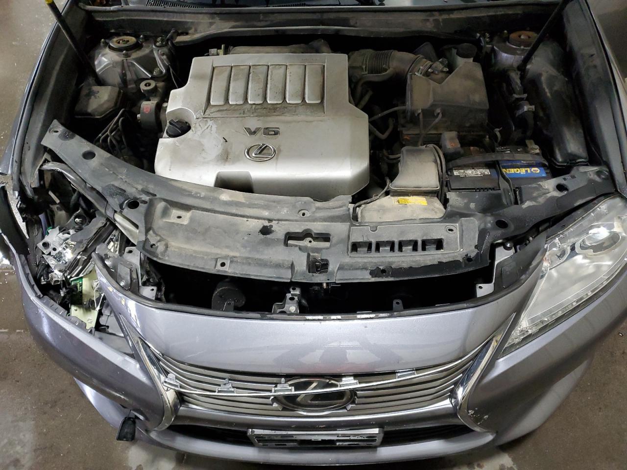 2015 Lexus Es 350 VIN: JTHBK1GGXF2166369 Lot: 71409345