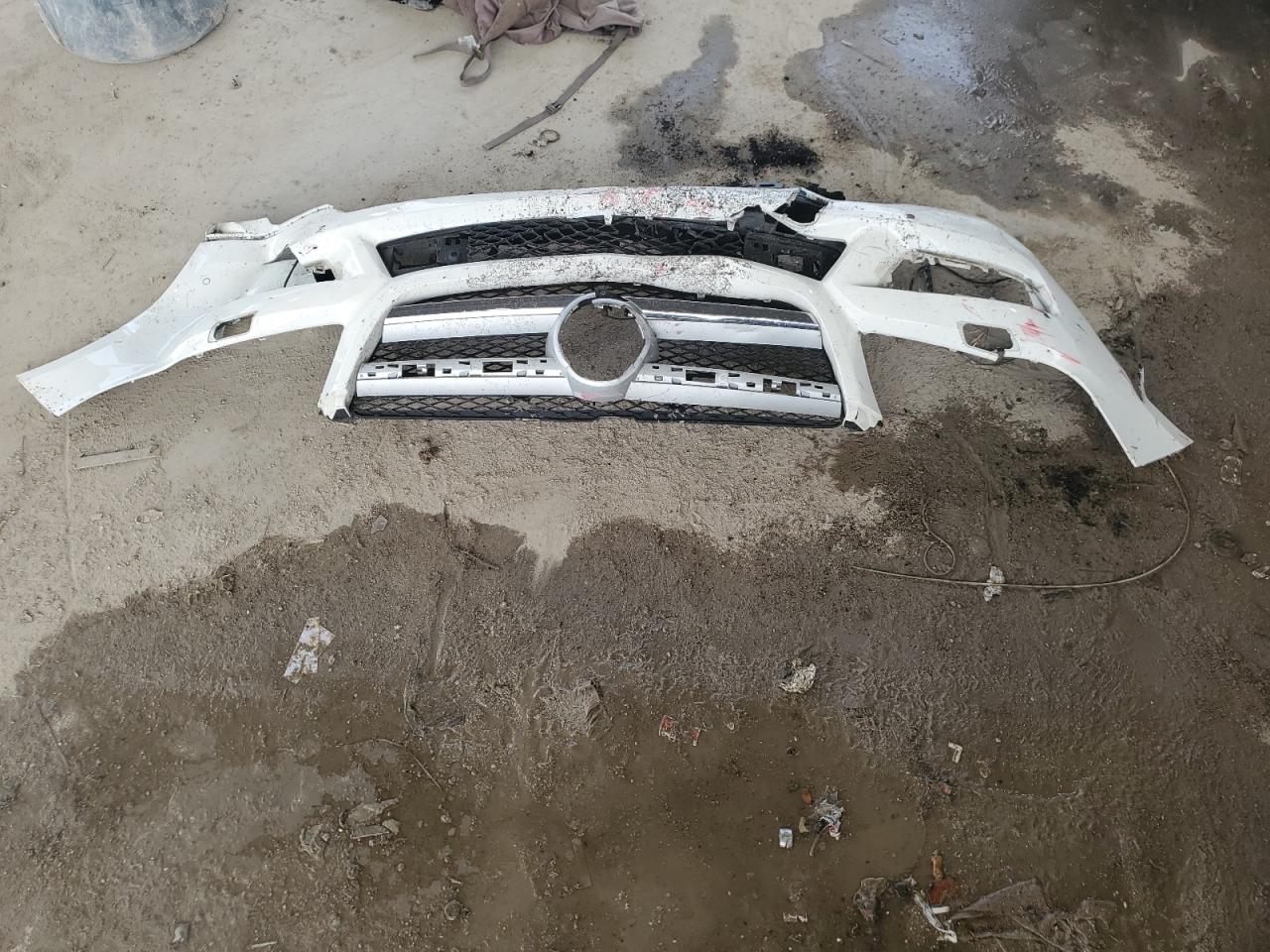 2016 Mercedes-Benz Gl 450 4Matic VIN: 4JGDF6EE5GA640793 Lot: 72046925