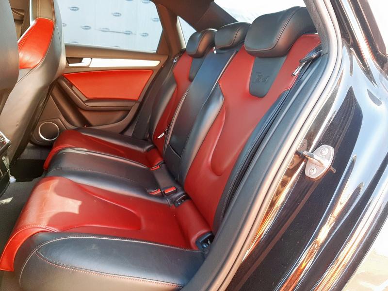 2010 AUDI A4 S4 TFSI QUATTRO 4DR S TRONIC