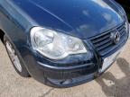 2007 VOLKSWAGEN POLO S 64  for sale at Copart NEWBURY