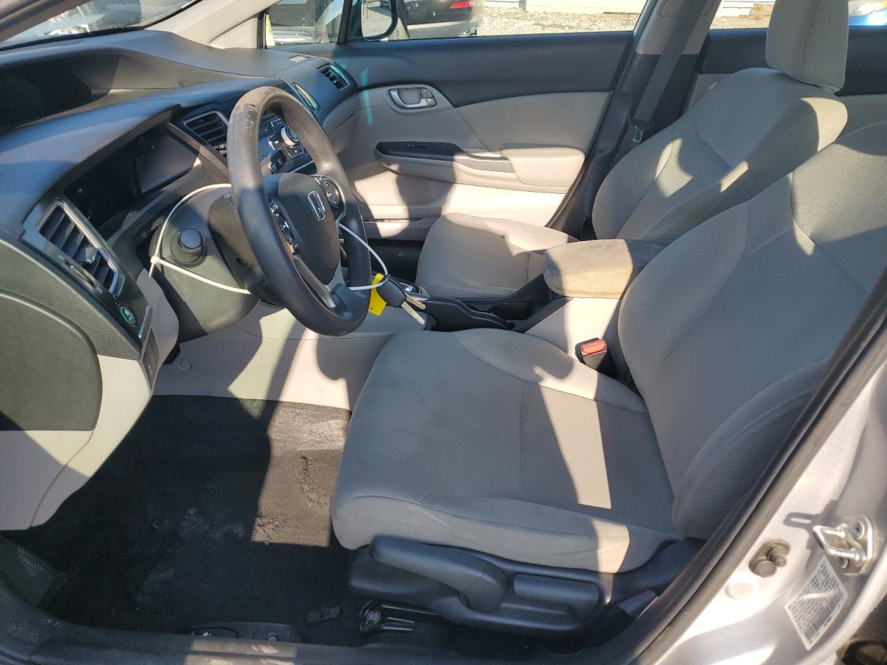 2013 Honda Civic Lx VIN: 19XFB2F52DE053962 Lot: 81494235