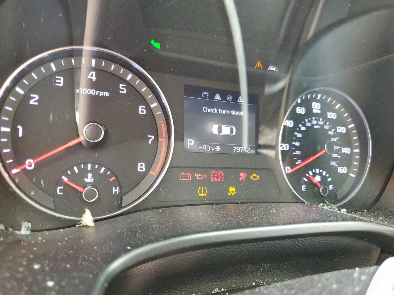 2021 Kia Forte Fe VIN: 3KPF24AD1ME368844 Lot: 80085235