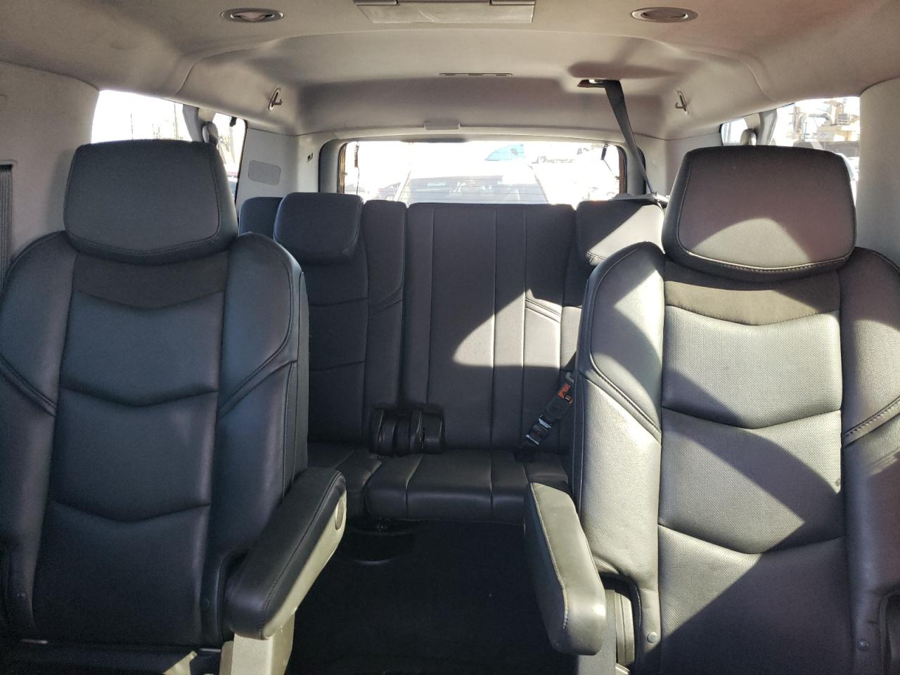 2018 Cadillac Escalade Esv Premium Luxury VIN: 1GYS4JKJ3JR159434 Lot: 71881885