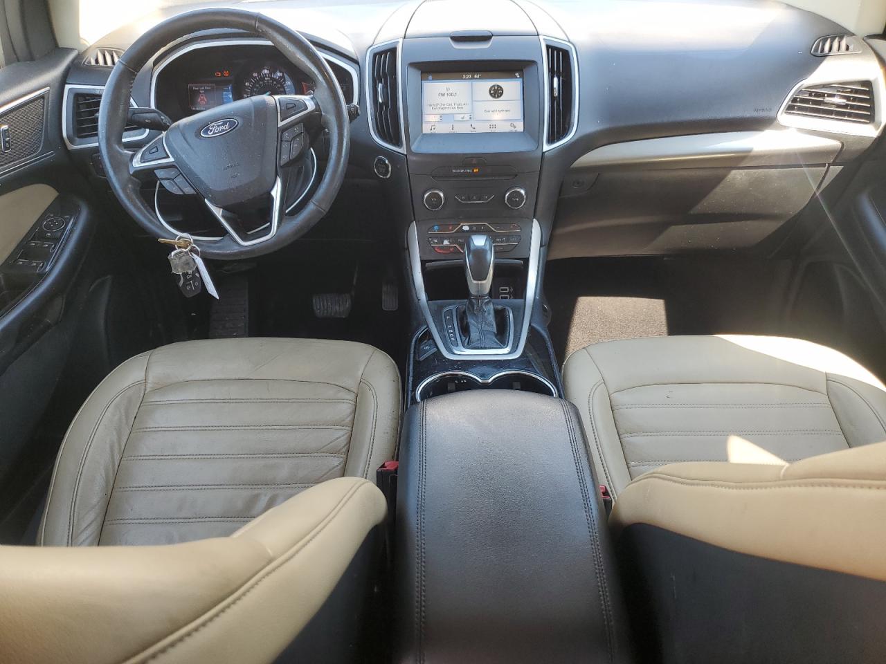 2016 Ford Edge Sel VIN: 2FMPK3J85GBC39918 Lot: 71172555