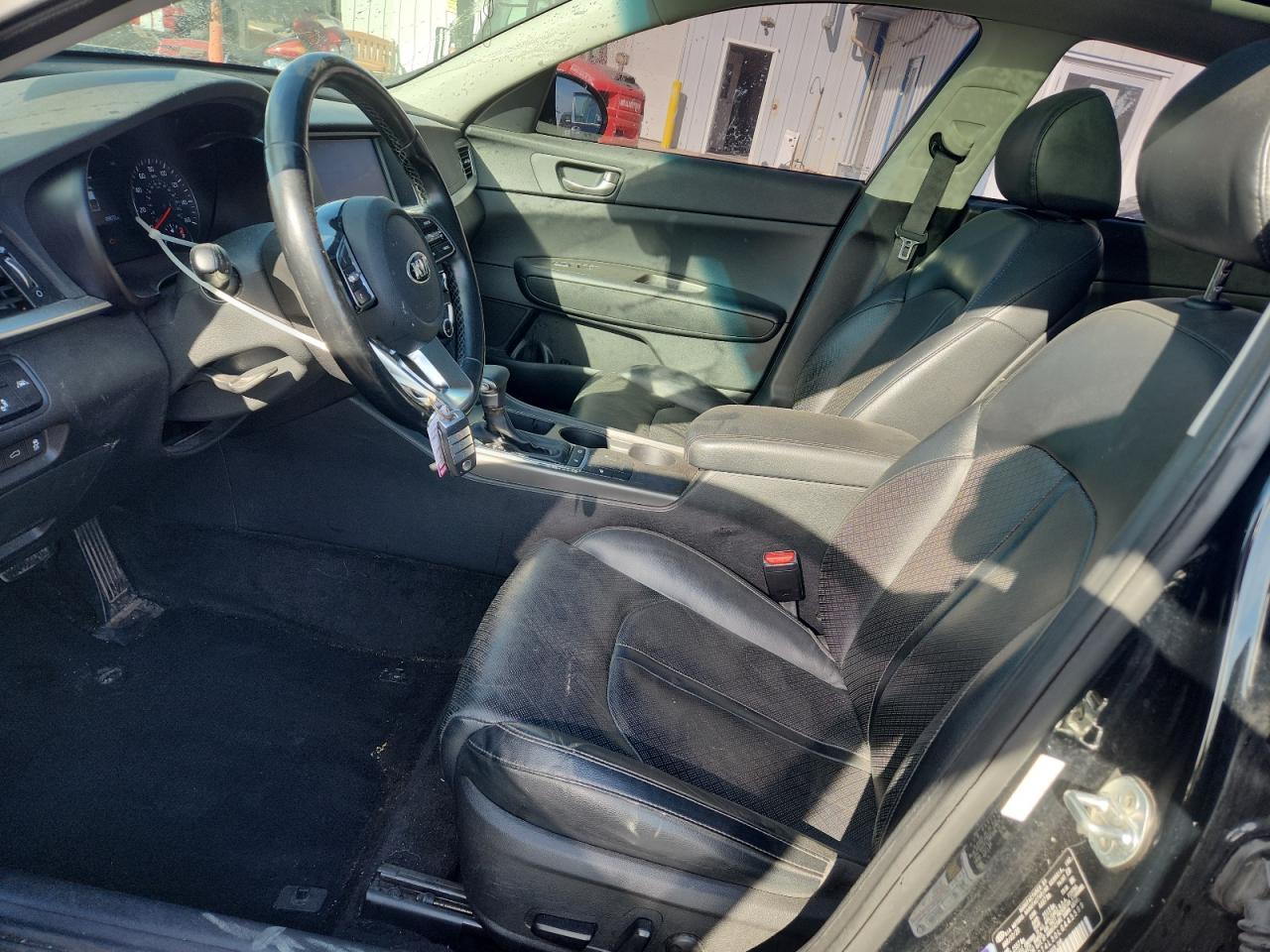 2020 Kia Optima Lx VIN: 5XXGT4L30LG445599 Lot: 72094625