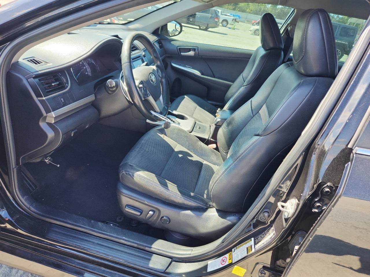 2014 Toyota Camry L VIN: 4T1BF1FK2EU390942 Lot: 80896085