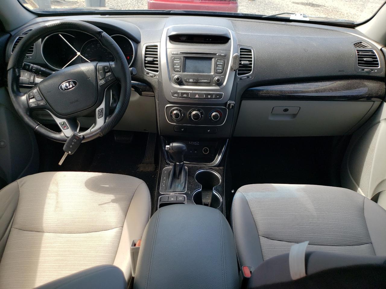 2014 Kia Sorento Lx VIN: 5XYKTCA6XEG530014 Lot: 71814685