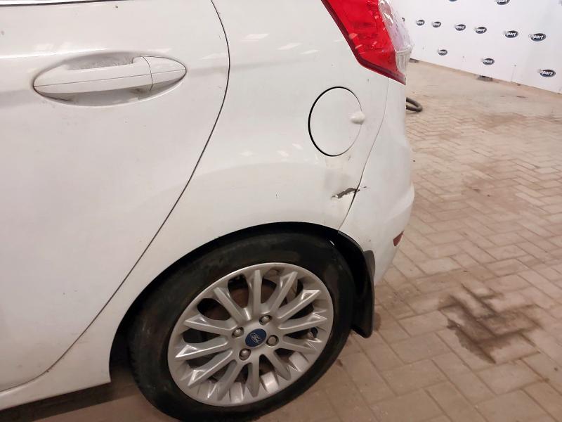 2014 FORD FIESTA TITANIUM X 
