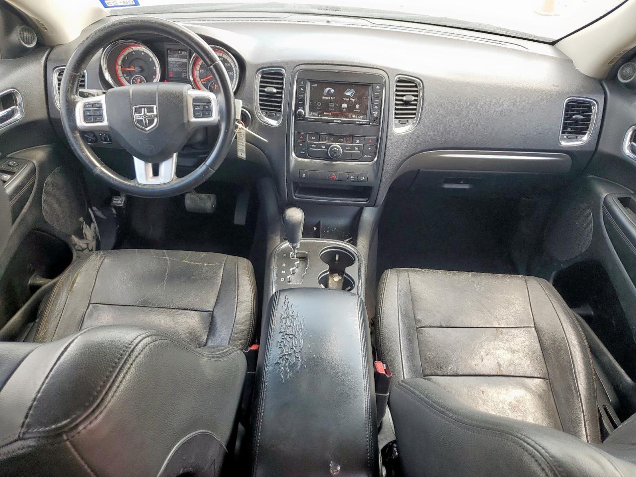2013 Dodge Durango Sxt VIN: 1C4RDHAG8DC685682 Lot: 71736245