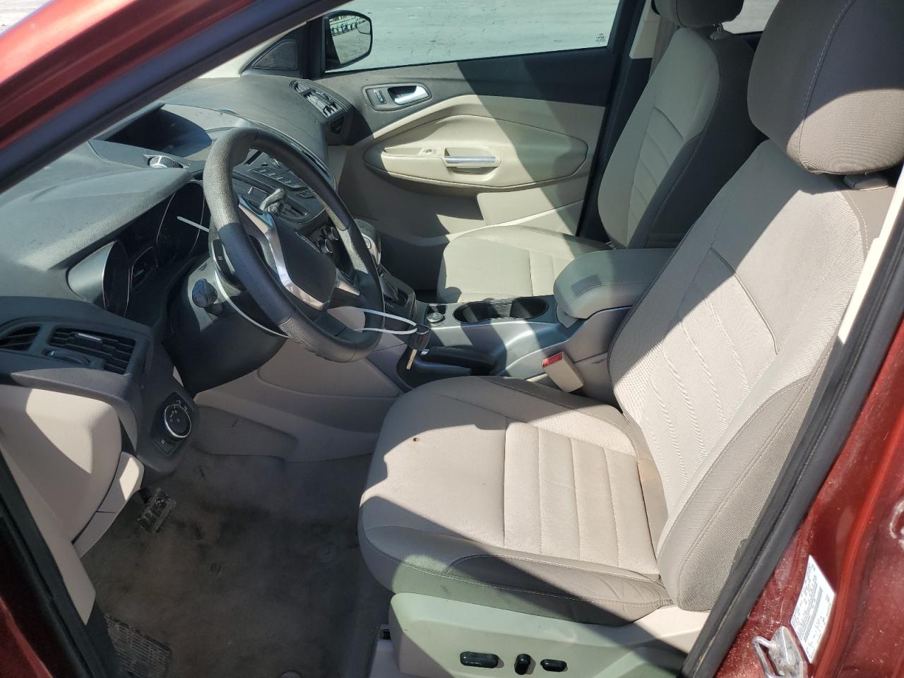 2015 Ford Escape Se VIN: 1FMCU9GX2FUA68581 Lot: 84379915