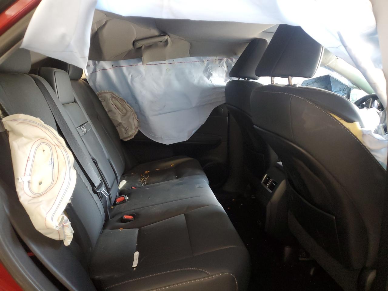 2022 Lexus Rx 450H VIN: 2T2HGMDA4NC072790 Lot: 80464585