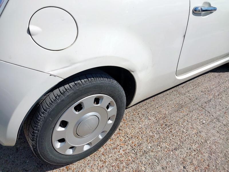 2010 FIAT 500 POP 