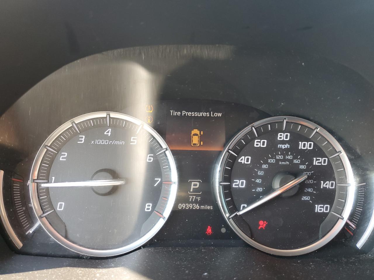 2016 Acura Mdx Technology VIN: 5FRYD4H46GB055004 Lot: 80145295