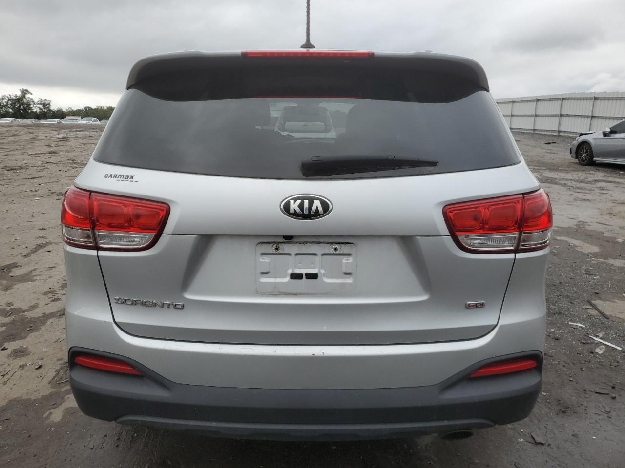 2017 Kia Sorento Lx VIN: 5XYPGDA38HG329870 Lot: 71404305