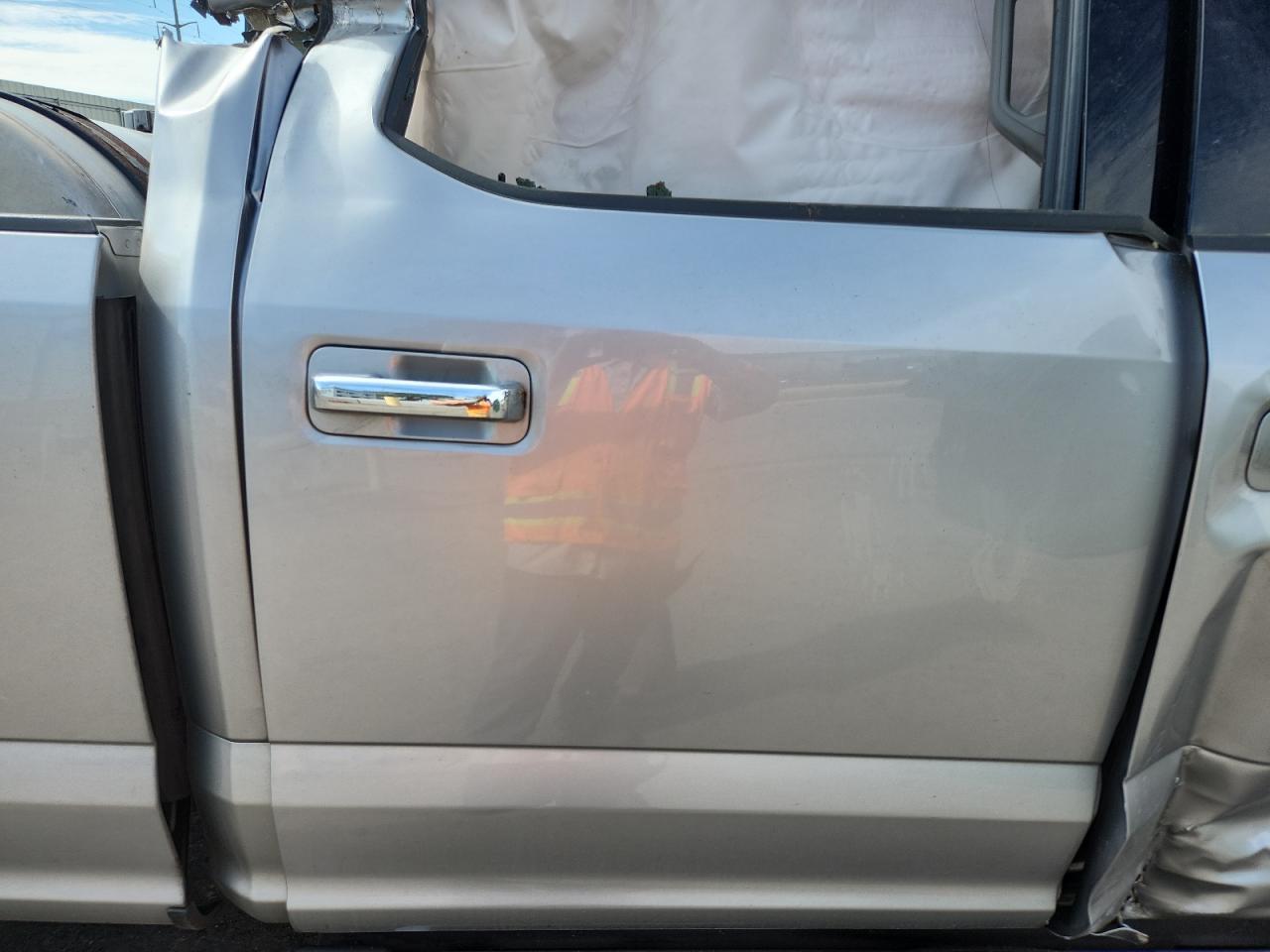 2022 Ford F250 Super Duty VIN: 1FT7W2BT4NED00344 Lot: 81073025