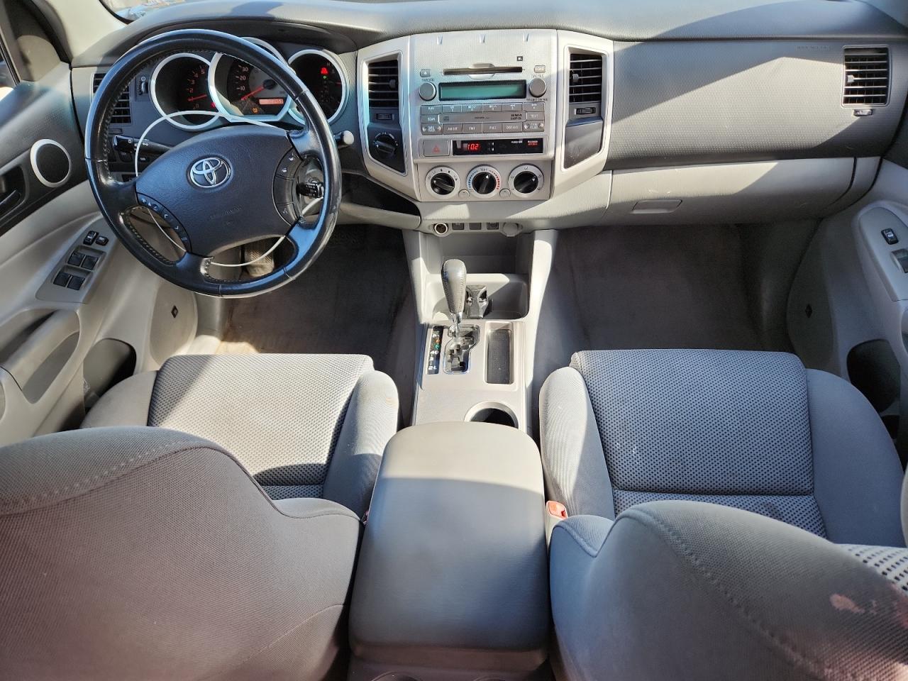 2009 Toyota Tacoma Double Cab VIN: 3TMLU42N49M026936 Lot: 84560595