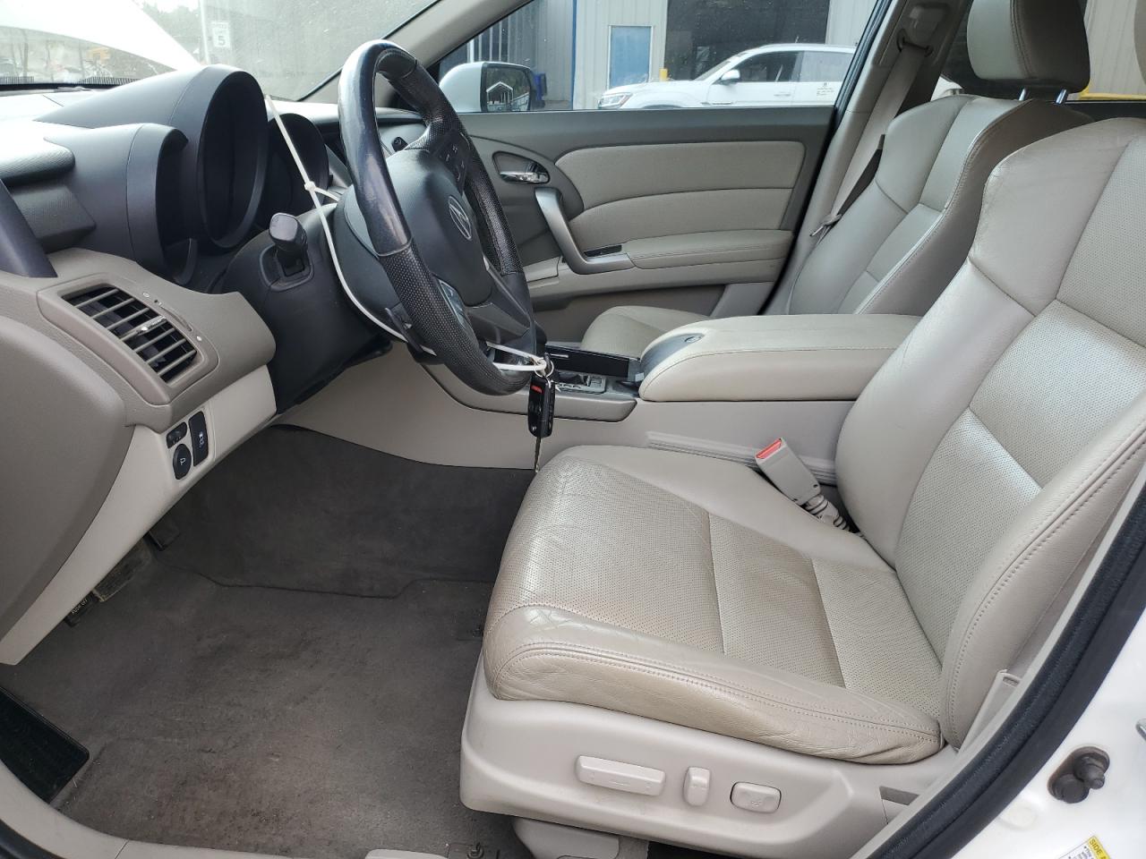 2012 Acura Rdx VIN: 5J8TB2H29CA003519 Lot: 80564145