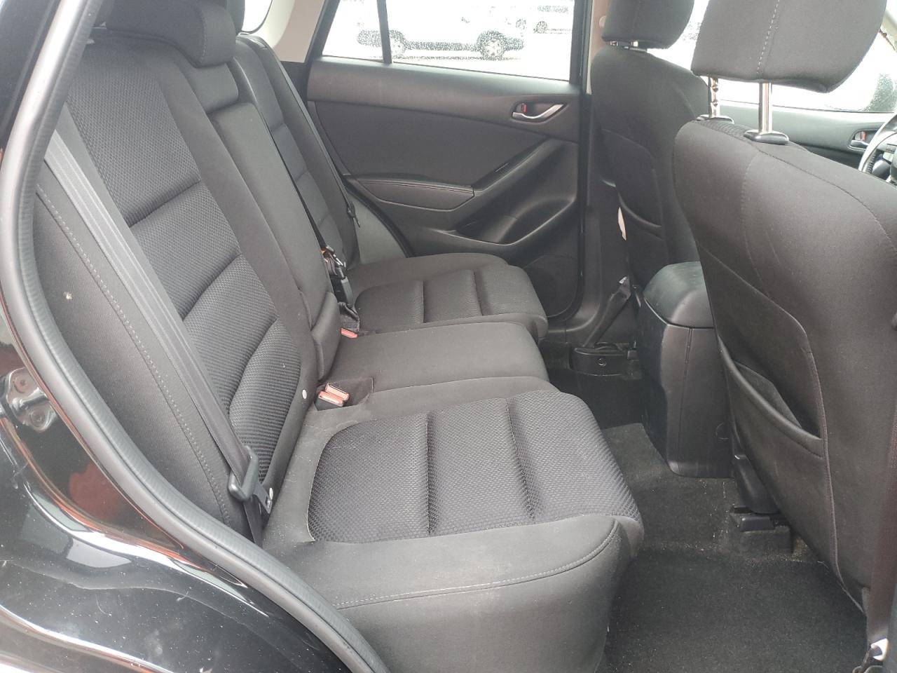 2016 Mazda Cx-5 Touring VIN: JM3KE4CY0G0604278 Lot: 83887825