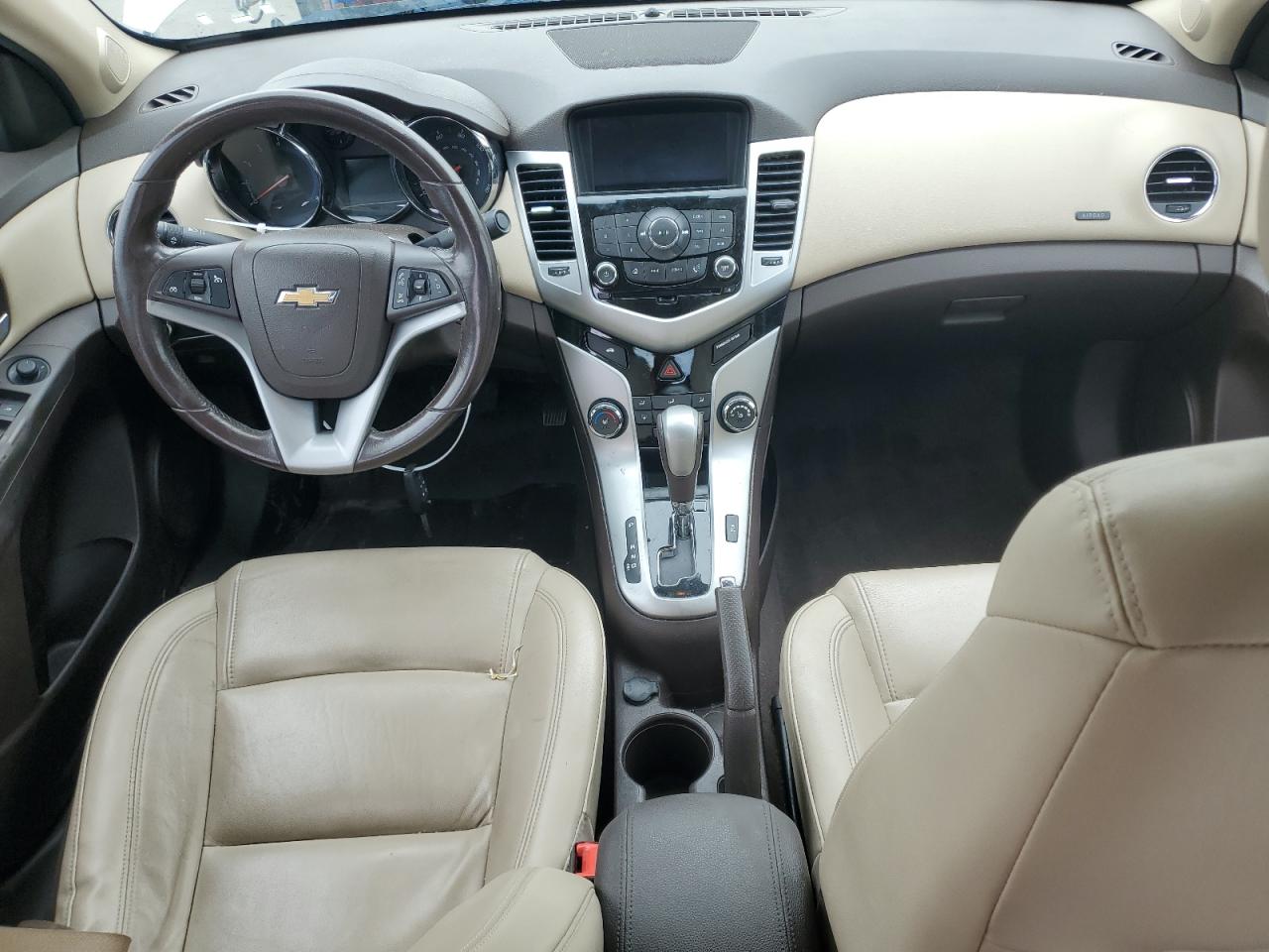 2015 Chevrolet Cruze Lt VIN: 1G1PE5SB7F7115540 Lot: 81434065