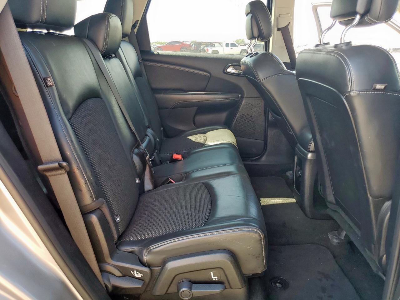 2015 Dodge Journey Crossroad VIN: 3C4PDCGB4FT698605 Lot: 84433885