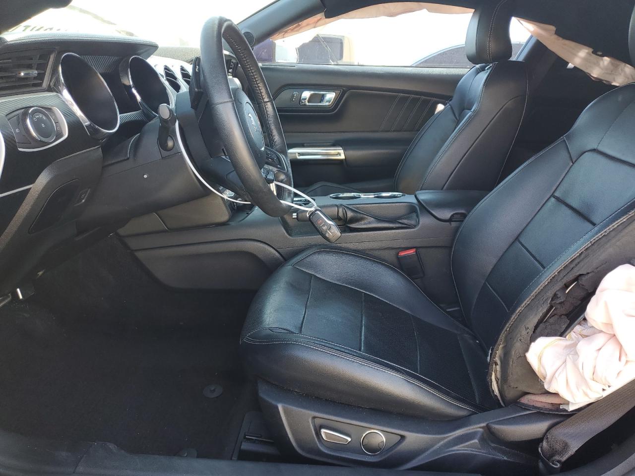 2016 Ford Mustang Gt VIN: 1FA6P8CF6G5306515 Lot: 81508905