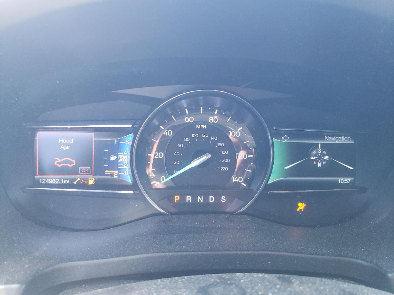 2016 Ford Explorer Limited VIN: 1FM5K8F86GGC90883 Lot: 81908655