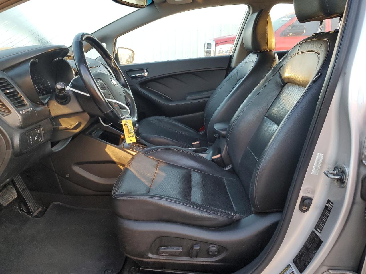 2015 Kia Forte Ex VIN: KNAFZ4A88F5360962 Lot: 80341465