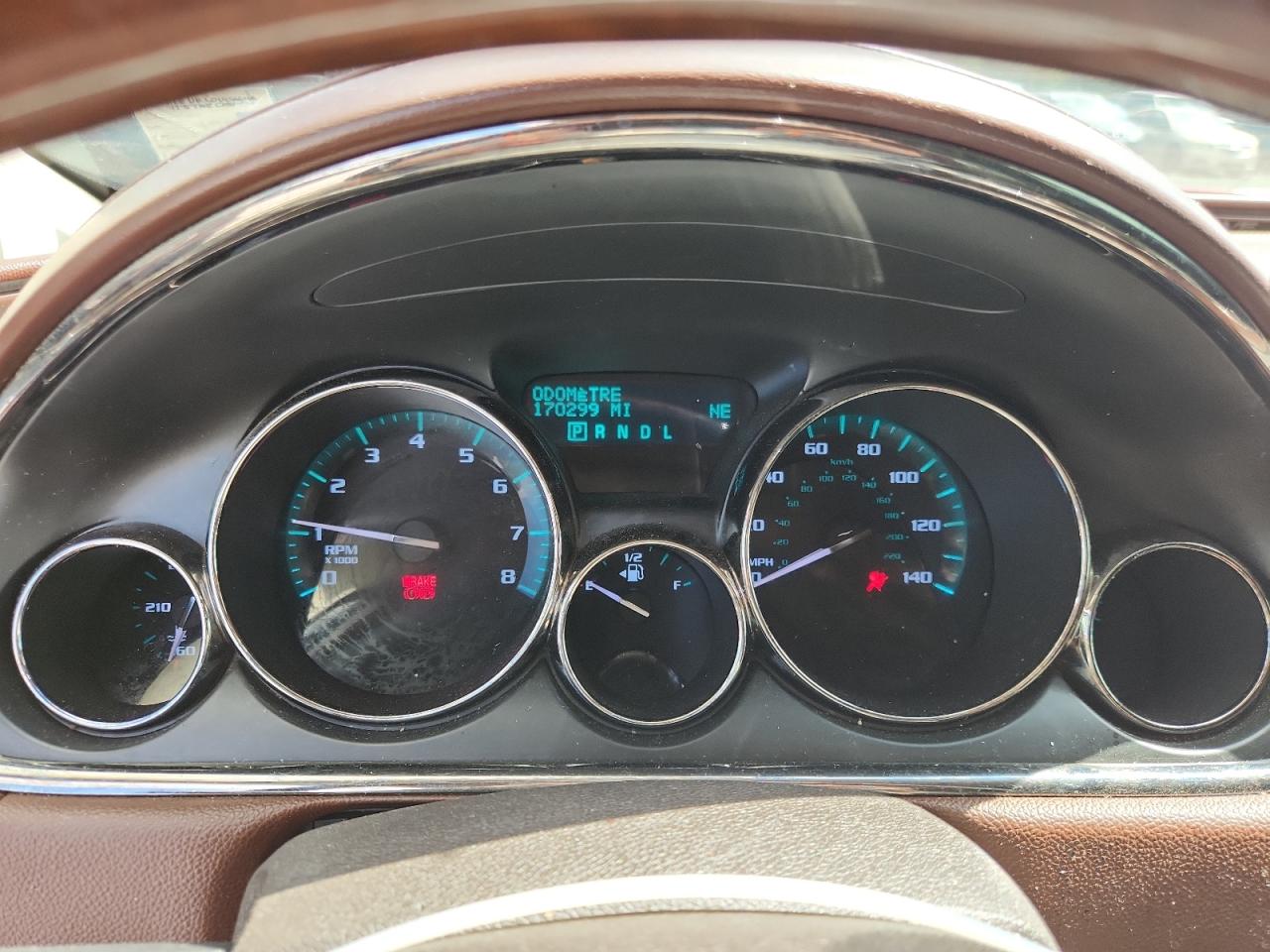 2014 Buick Enclave VIN: 5GAKRBKD1EJ163754 Lot: 82069195