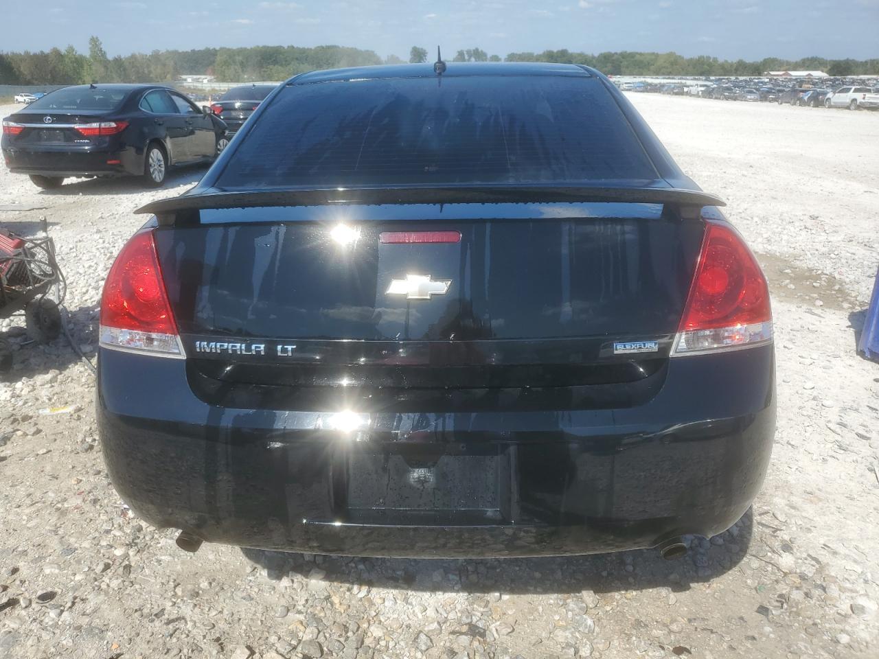 2012 Chevrolet Impala Lt VIN: 2G1WB5E31C1321213 Lot: 80814585