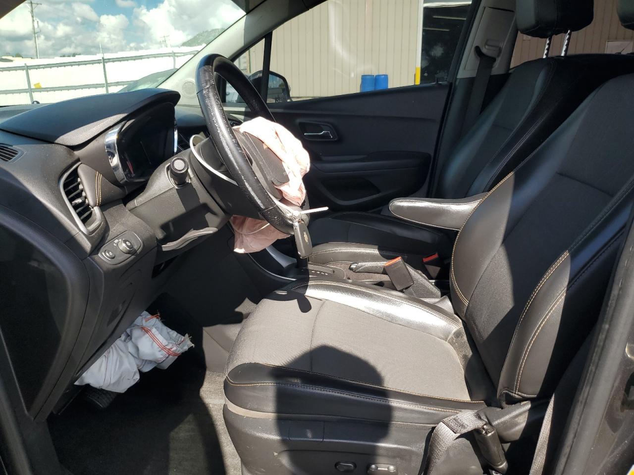 2018 Chevrolet Trax 1Lt VIN: KL7CJLSB2JB675684 Lot: 83957585