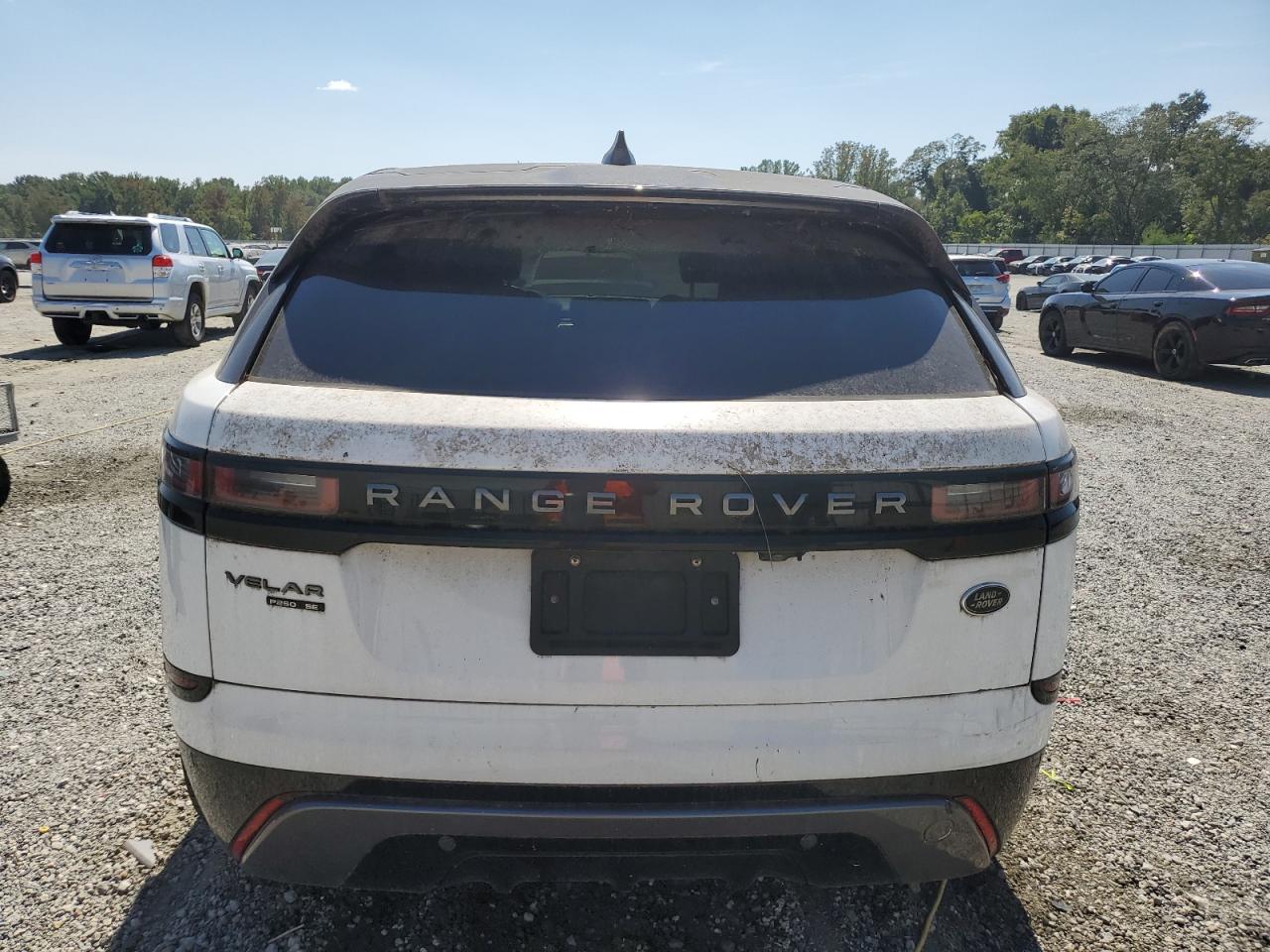 2018 Land Rover Range Rover Velar R-Dynamic Se VIN: SALYL2RX9JA743170 Lot: 80479495