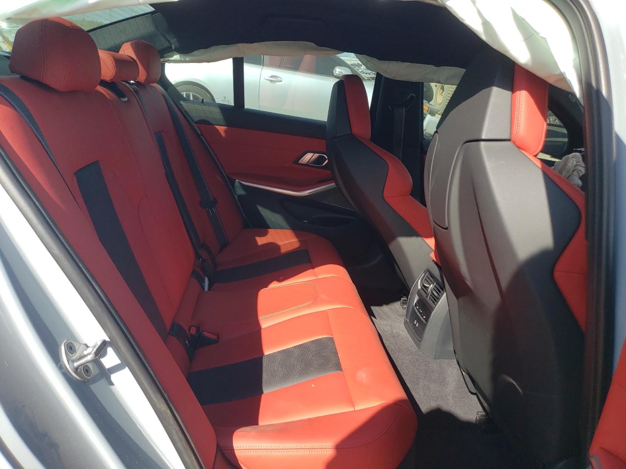 2022 BMW M3 Competition VIN: WBS43AY06NFN22745 Lot: 81806885