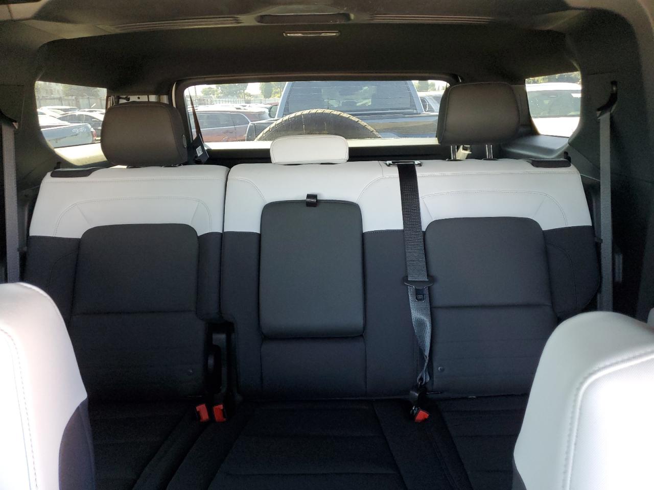 2025 GMC Hummer Suv 2X VIN: 1GKT0NDE2SU115926 Lot: 80920765