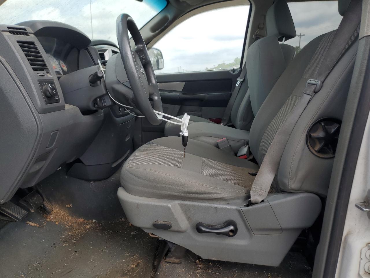 2007 Dodge Ram 1500 St VIN: 1D7HA18P67S178345 Lot: 71252935