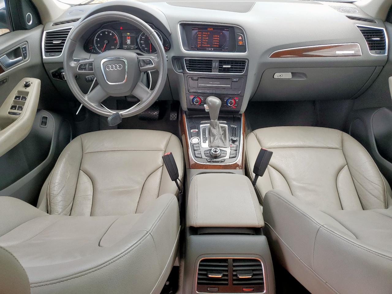 2012 Audi Q5 Premium Plus VIN: WA1DKAFP2CA098592 Lot: 81146955