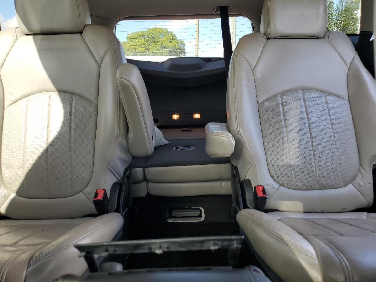2012 Chevrolet Traverse Ltz VIN: 1GNKVLED6CJ365036 Lot: 81832905