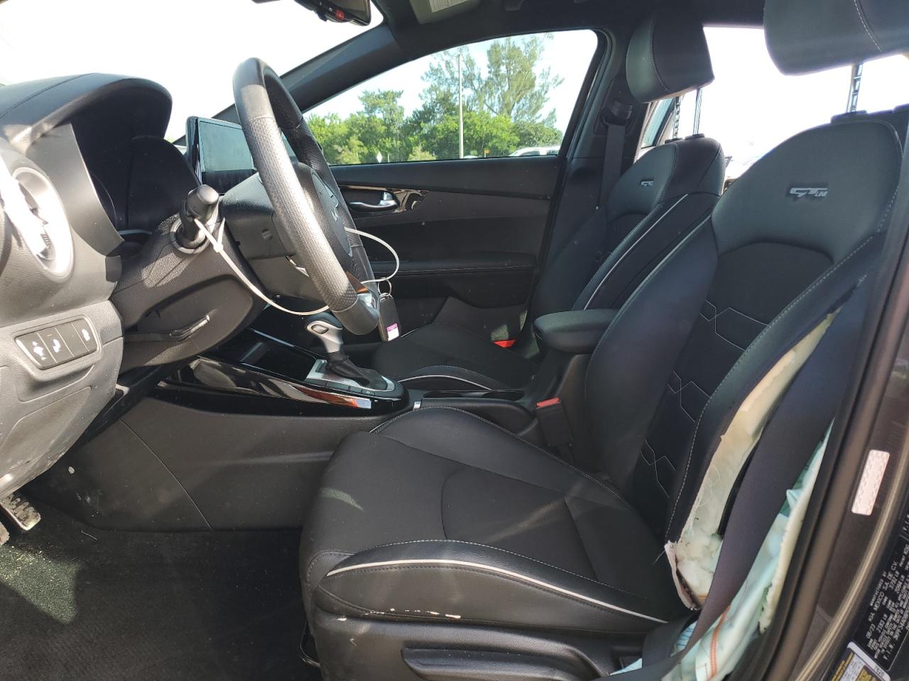 2023 Kia Forte Gt Line VIN: 3KPF54AD8PE678047 Lot: 83889105