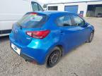 2016 MAZDA 2 SE  for sale at Copart EAST KILBRIDE