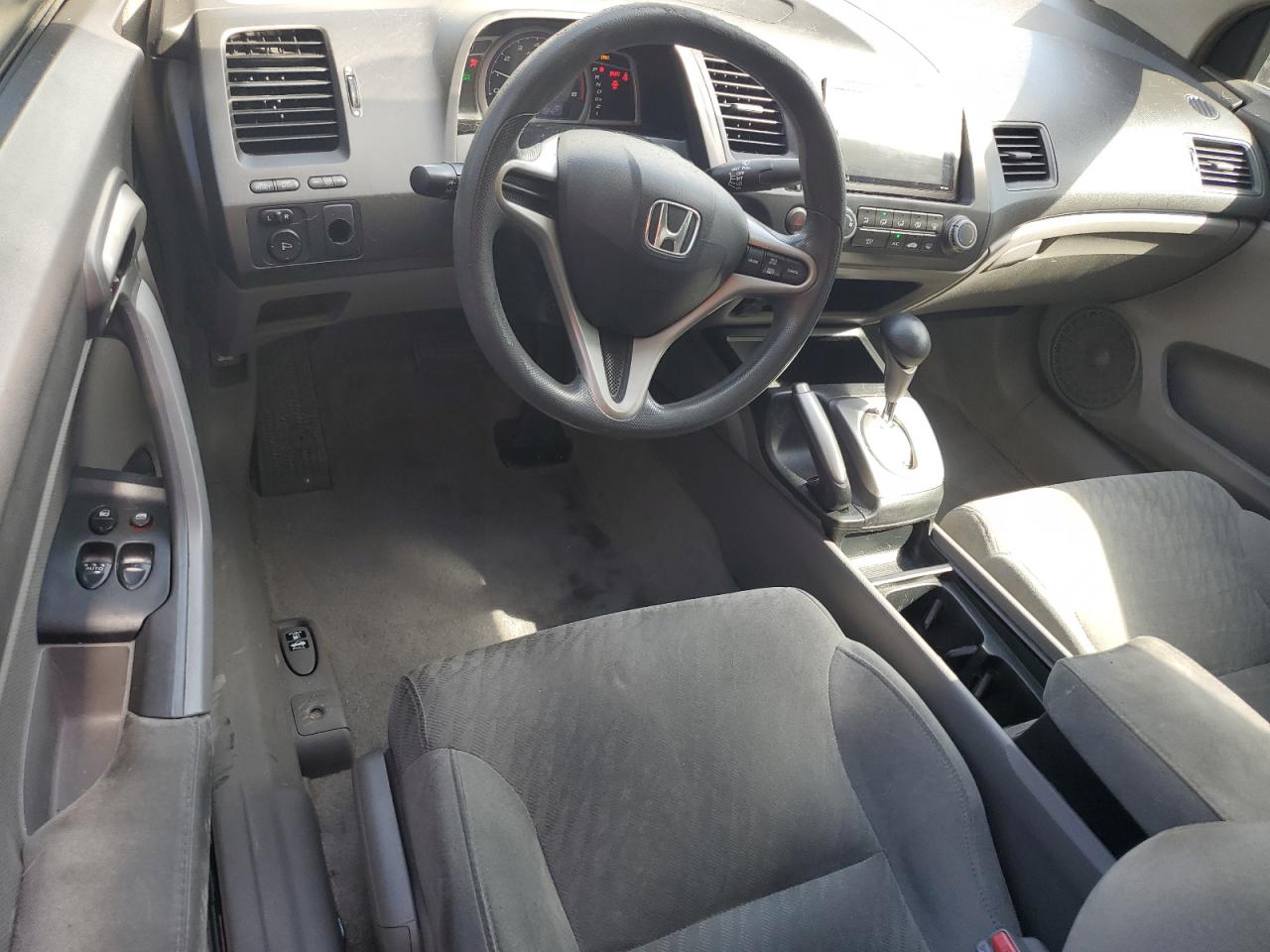 2010 Honda Civic Lx VIN: 2HGFG1B69AH516756 Lot: 81006815