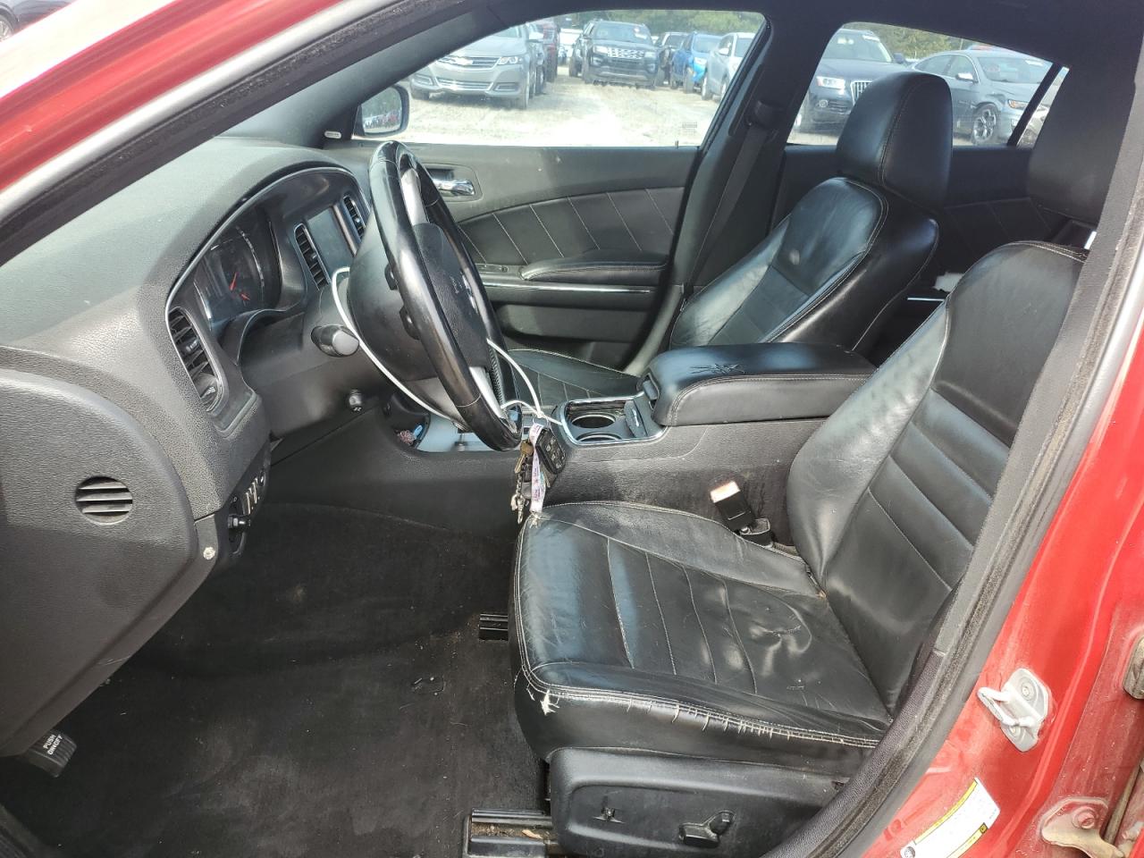 2011 Dodge Charger R/T VIN: 2B3CL5CTXBH535702 Lot: 80359875