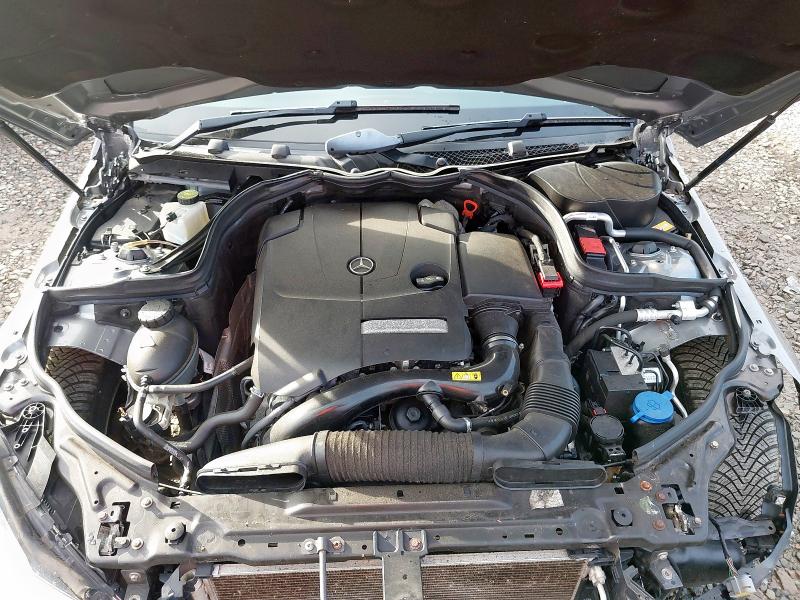 2014 MERCEDES-BENZ C180 EXECUTIVE SE PREMIUM 