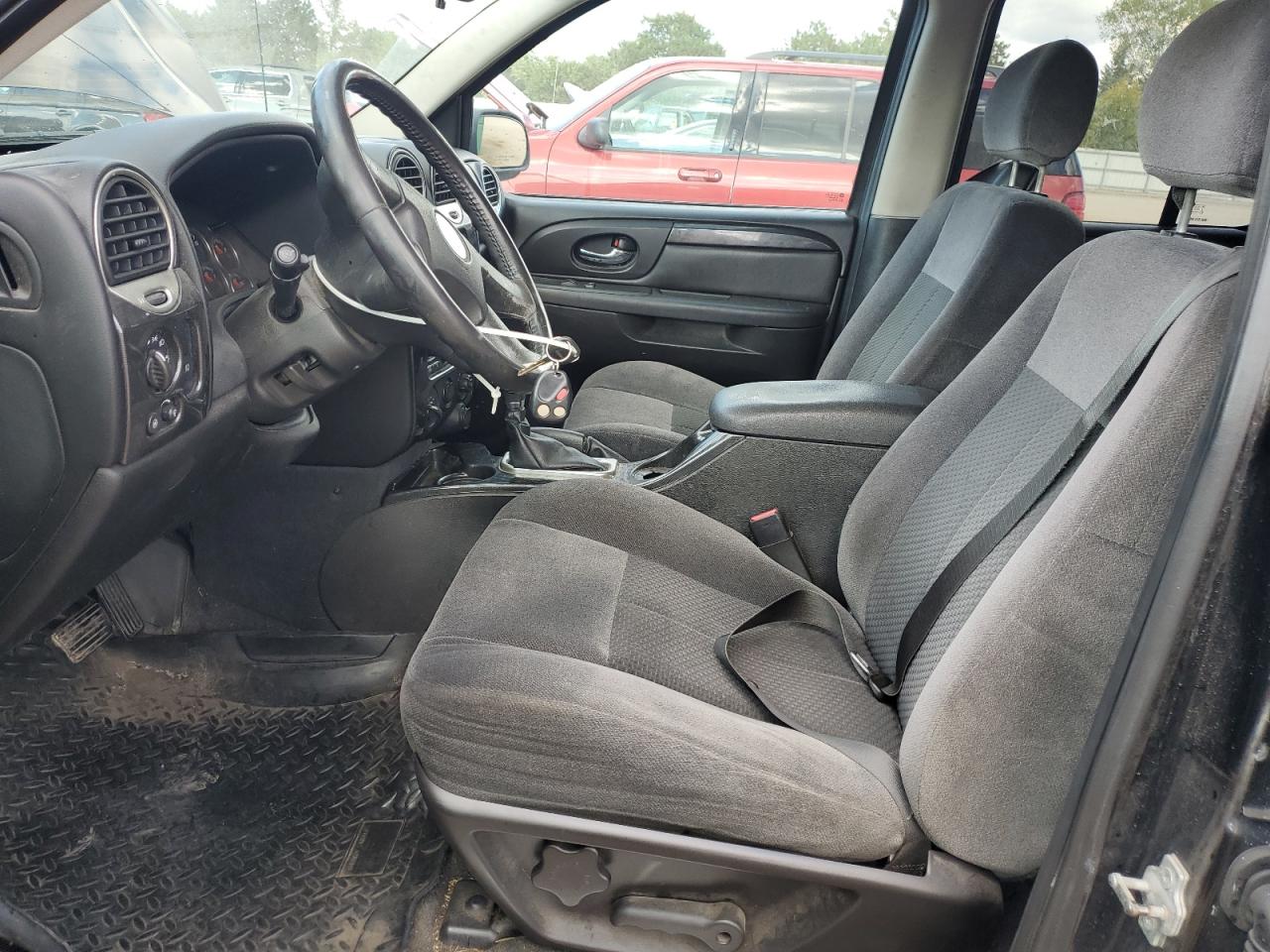 2008 GMC Envoy VIN: 1GKDT13S182190004 Lot: 83877795