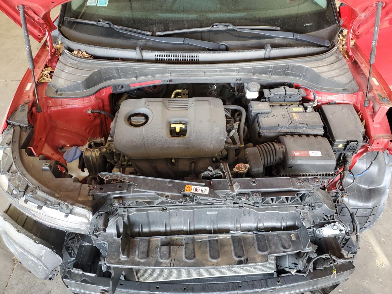 2020 Kia Soul Lx VIN: KNDJ23AU8L7714567 Lot: 80468695