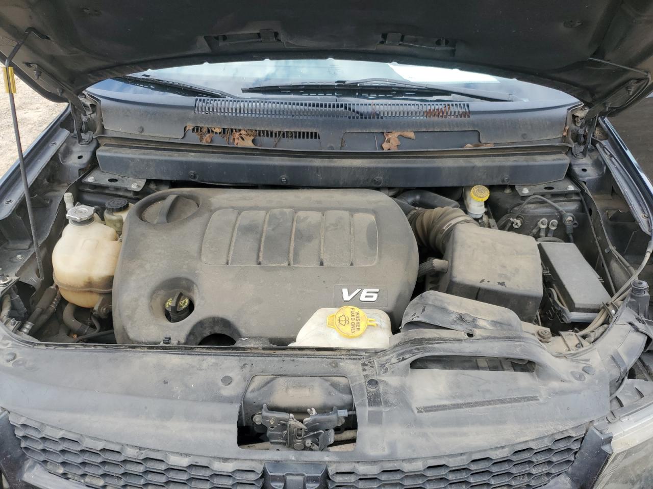 2018 Dodge Journey Gt VIN: 3C4PDCEG9JT381071 Lot: 84194535