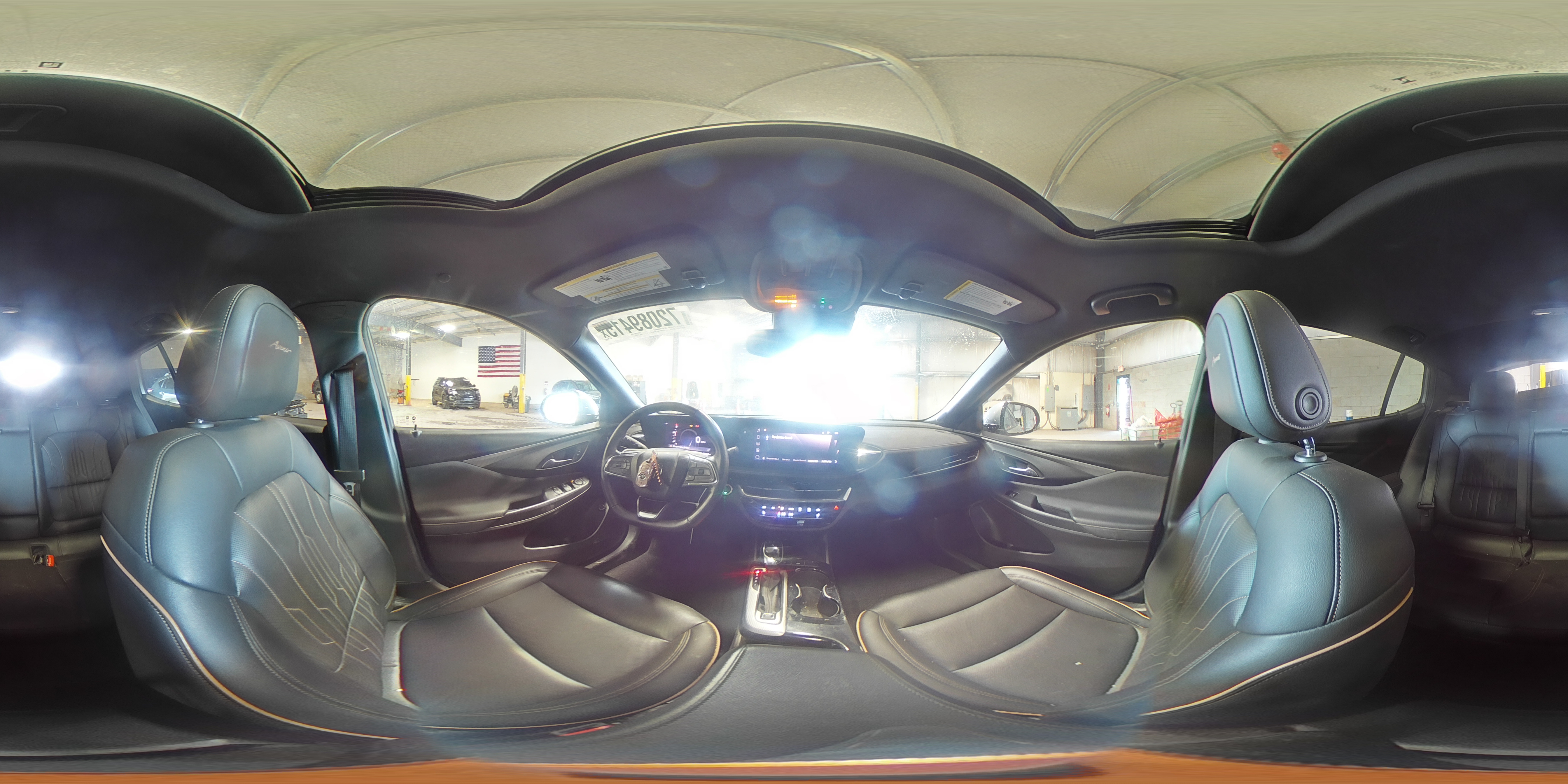 2024 Buick Envista Avenir VIN: KL47LCE25RB118123 Lot: 72089415