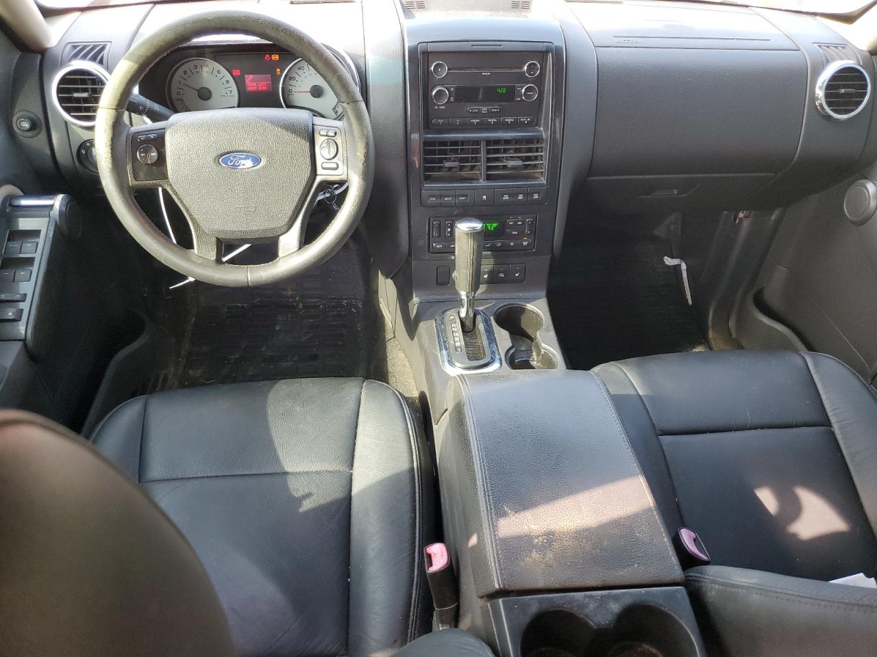 2009 Ford Explorer Sport Trac Limited VIN: 1FMEU53869UA33594 Lot: 71655645