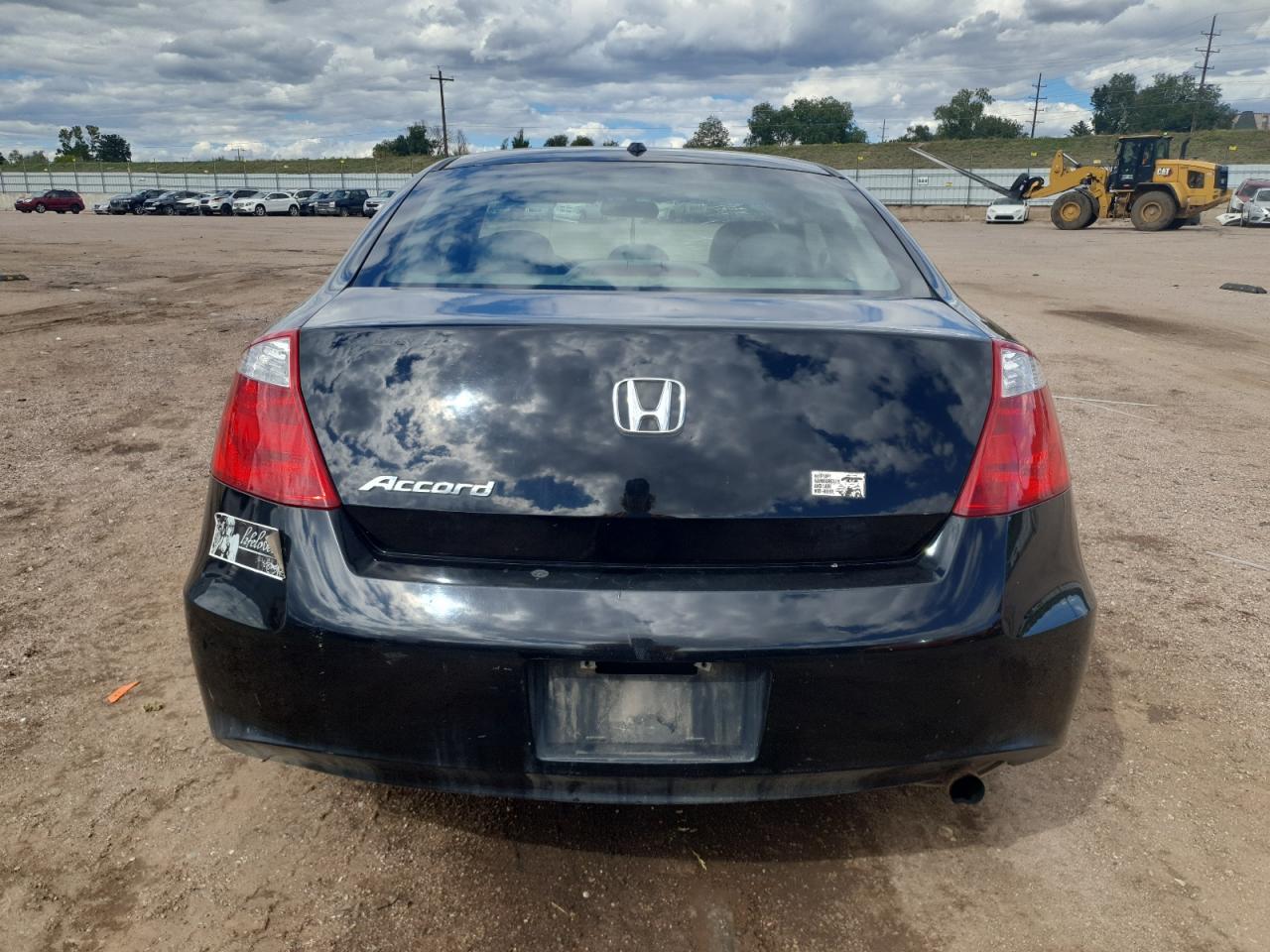 2009 Honda Accord Exl VIN: 1HGCS12899A010695 Lot: 84067775