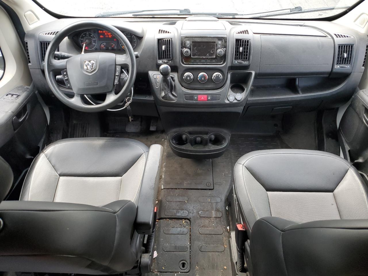 2019 Ram Promaster 2500 2500 High VIN: 3C6TRVDG6KE541434 Lot: 81589005