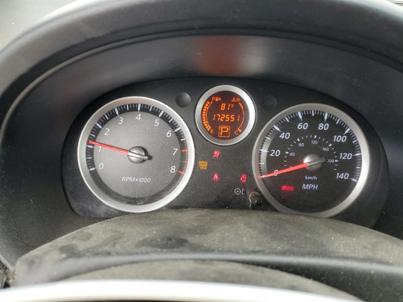 2010 Nissan Sentra 2.0 VIN: 3N1AB6AP8AL646925 Lot: 81792375